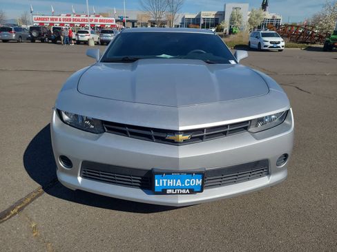 Used 2014 Chevrolet Camaro LS image 14