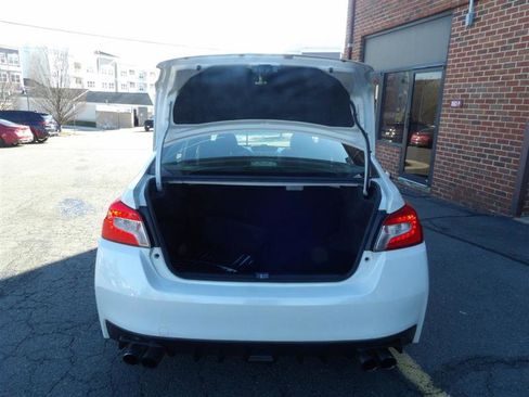 Used 2016 Subaru WRX Limited image 15