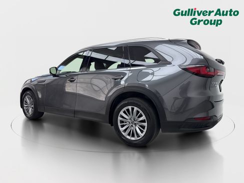 Used 2024 MAZDA CX-90 3.3 Turbo w/ Preferred Plus AWD/4WD image 4