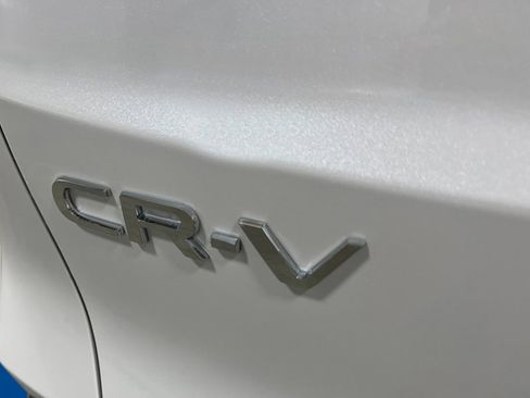 New 2025 Honda CR-V LX image 8