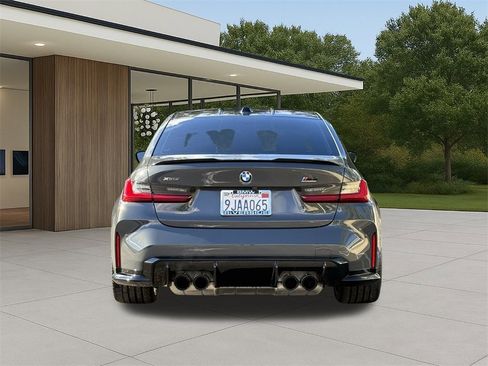 Used 2023 BMW M3 Competition w/ Executive Package image 9