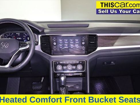 Used 2022 Volkswagen Atlas SE FWD image 22