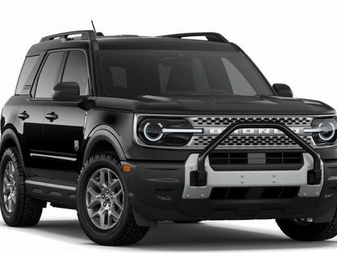 New 2026 Ford Bronco Sport Big Bend image 21