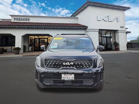 Used 2023 Kia Telluride EX X-Line AWD/4WD image 3