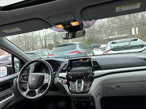 Certified 2023 Honda Odyssey Touring image 29