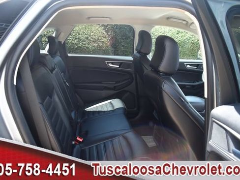 Used 2024 Ford Edge SEL AWD/4WD image 23