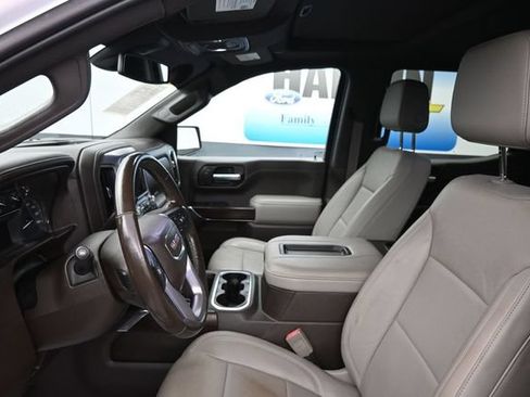 Used 2020 GMC Sierra 1500 SLT w/ SLT Premium Plus Package AWD/4WD image 11