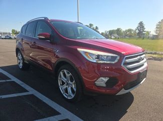 Used 2019 Ford Escape Titanium AWD/4WD 360° Tour