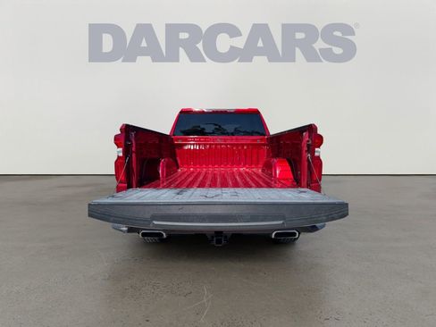 Used 2021 Chevrolet Silverado 1500 Custom Trail Boss image 14