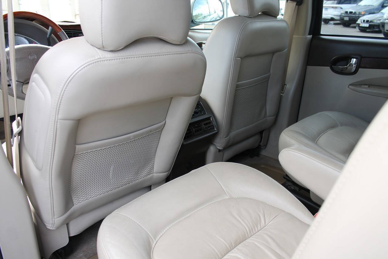 Used 2004 Buick Rendezvous AWD image 27