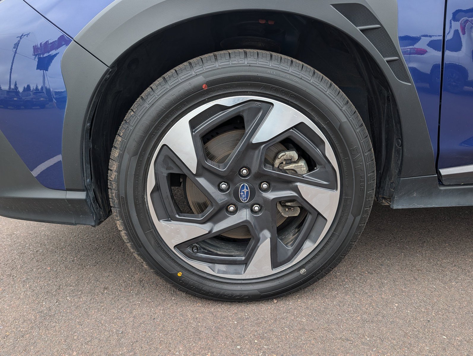 Used 2024 Subaru Crosstrek 2.5i Limited AWD/4WD image 15