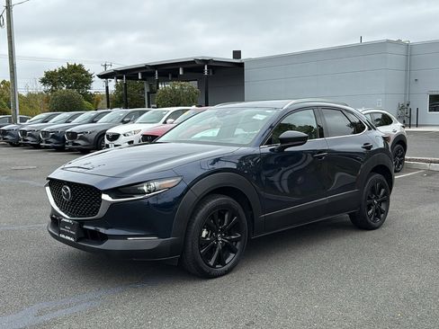 Certified 2022 MAZDA CX-30 2.5 Turbo w/ Premium Plus Pkg image 7
