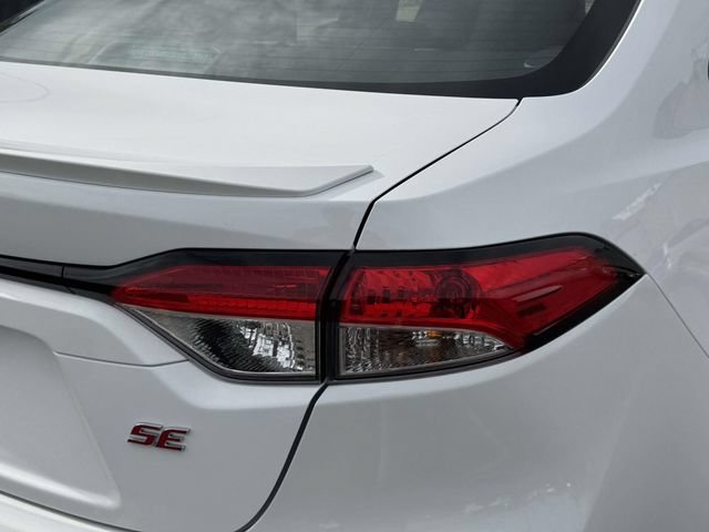 Used 2025 Toyota Corolla SE FWD image 10