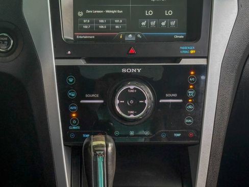 Used 2014 Ford Explorer Sport w/ Equipment Group 401A AWD/4WD image 34