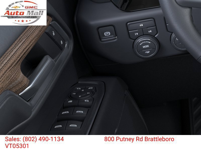 New 2026 Chevrolet Silverado 2500 LT w/ All Star Edition AWD/4WD image 22