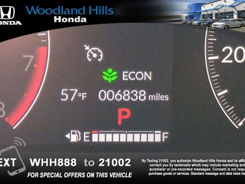 Used 2023 Honda HR-V EX-L image 14