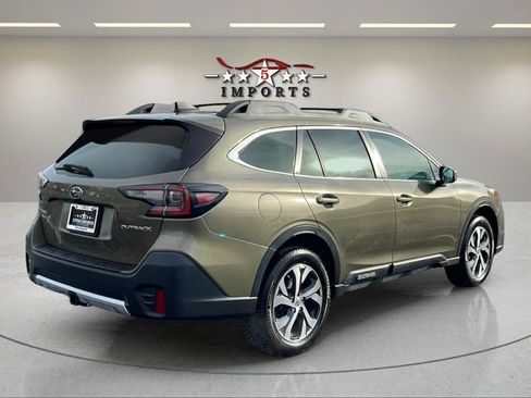 Used 2022 Subaru Outback Limited image 5