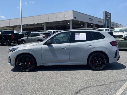 Used 2026 BMW X3 M50 AWD/4WD image 5