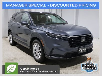 Used 2025 Honda CR-V EX
