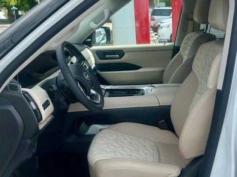 New 2026 Nissan Armada Platinum Reserve AWD/4WD image 7