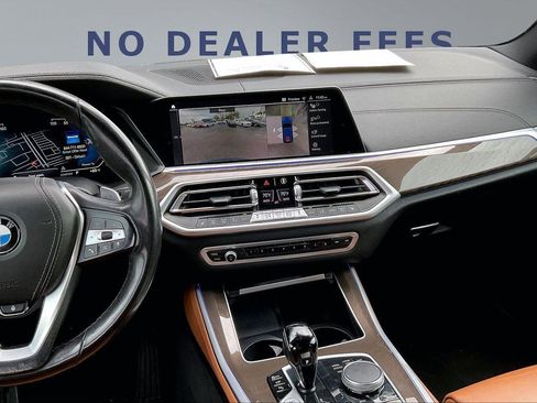 Used 2022 BMW X5 xDrive40i w/ Premium Package AWD/4WD image 9