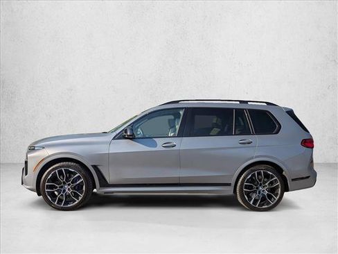 Certified 2024 BMW X7 M60i w/ Executive Package AWD/4WD image 9