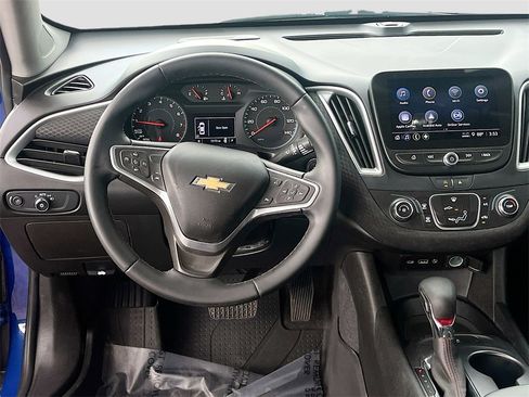 Used 2023 Chevrolet Malibu RS w/ LPO, Floor Liner Package image 21