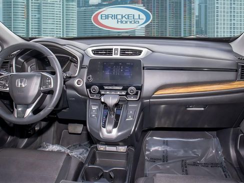 Certified 2022 Honda CR-V EX image 21