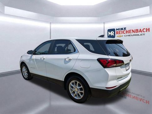 Used 2024 Chevrolet Equinox LT FWD image 6