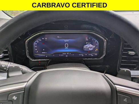 Certified 2024 Chevrolet Silverado 1500 RST w/ All Star Edition Plus AWD/4WD image 17