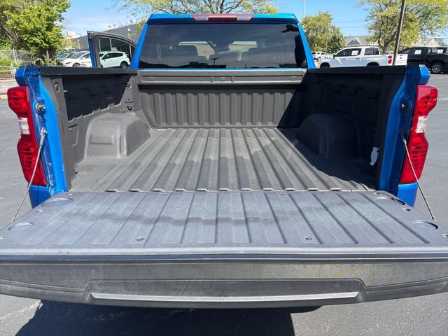 Certified 2023 Chevrolet Silverado 1500 Custom Trail Boss AWD/4WD image 21