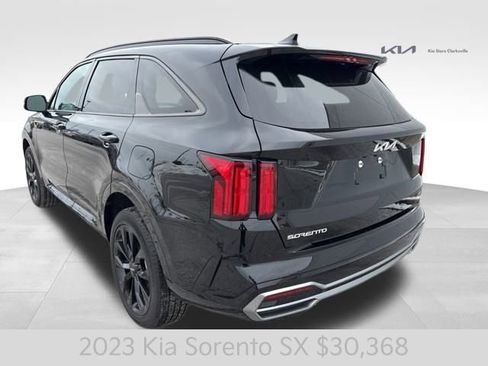 Certified 2023 Kia Sorento SX image 6