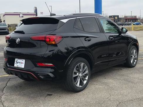 Certified 2023 Buick Encore GX Select w/ Sport Touring Package image 8