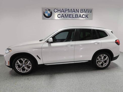 Used 2023 BMW X3 sDrive30i w/ Convenience Package w/ZPA RWD image 3