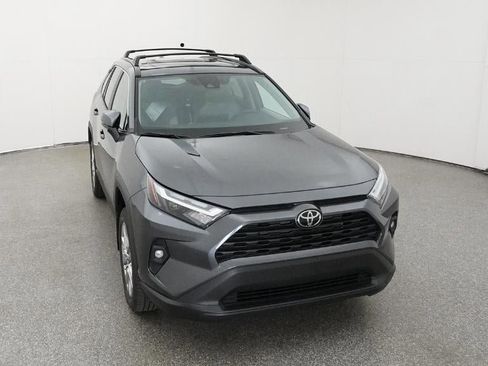 New 2025 Toyota RAV4 XLE Premium image 14