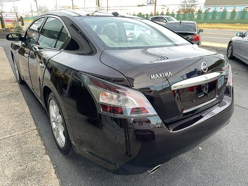 Used 2012 Nissan Maxima 3.5 SV w/ Premium Pkg image 4