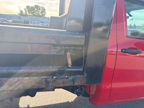Used 2016 Chevrolet Silverado 3500 W/T w/ Snow Plow Prep Package AWD/4WD image 26