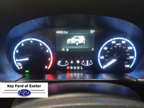 Used 2022 Ford Bronco Sport AWD/4WD image 26