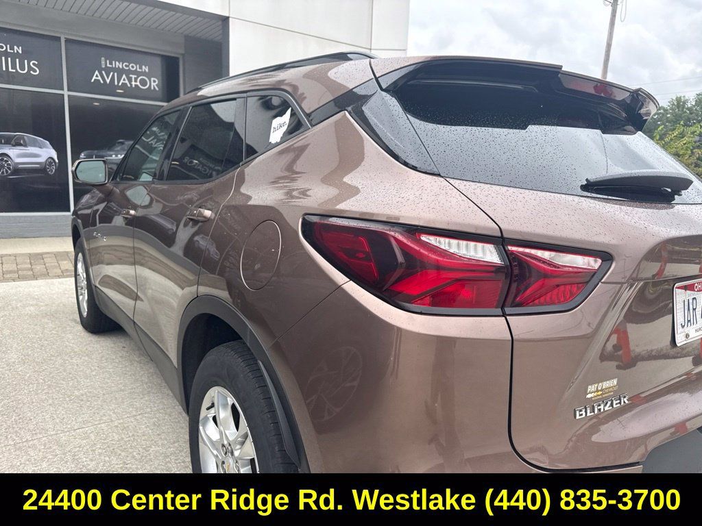 Used 2020 Chevrolet Blazer LT w/ LPO, Floor Liner Package FWD image 16