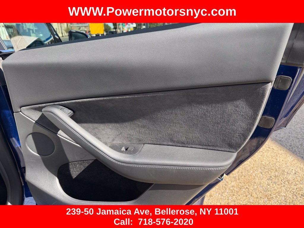 Used 2023 Tesla Model Y Long Range AWD/4WD image 19