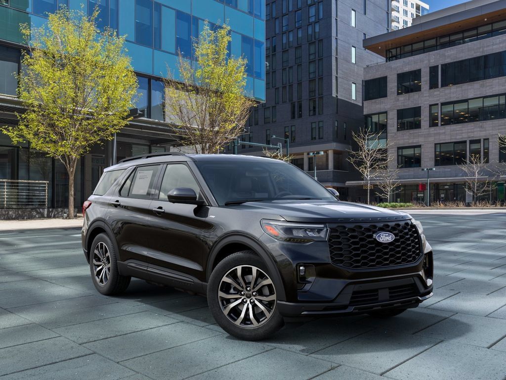New 2027 Ford Explorer ST-Line AWD/4WD image 4