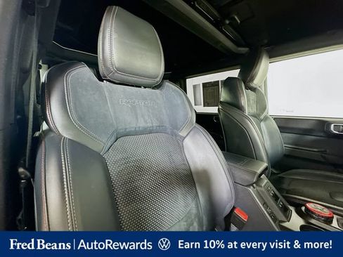 Used 2024 Ford Bronco Raptor AWD/4WD image 33