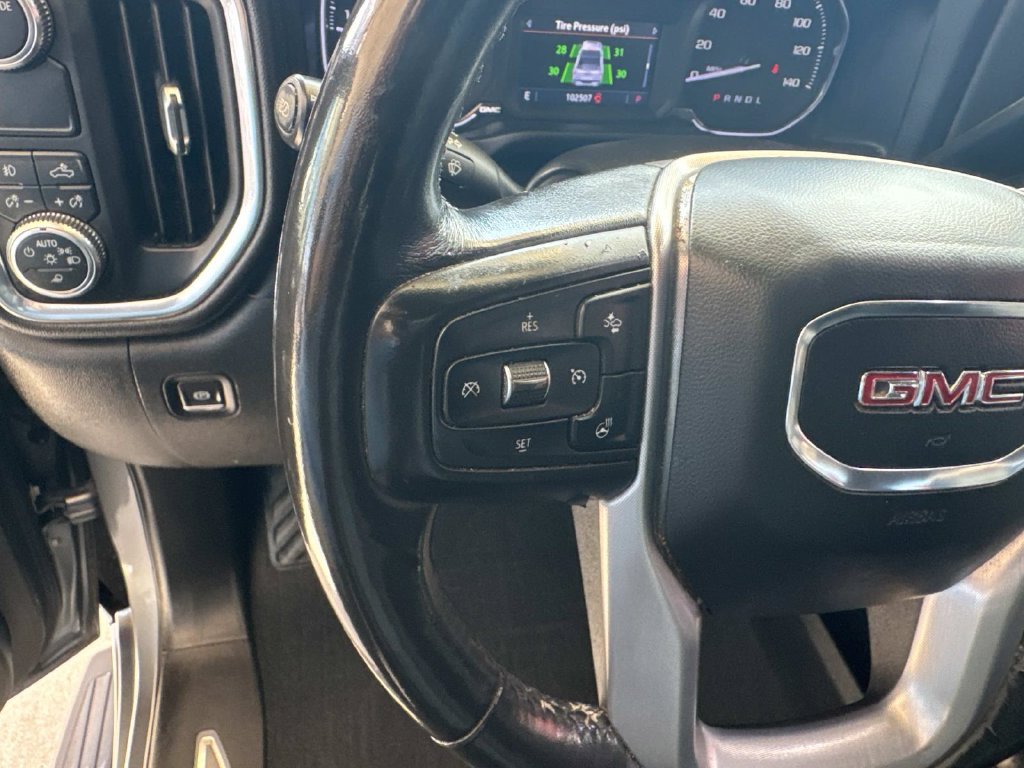 Used 2021 GMC Sierra 1500 SLT RWD image 25