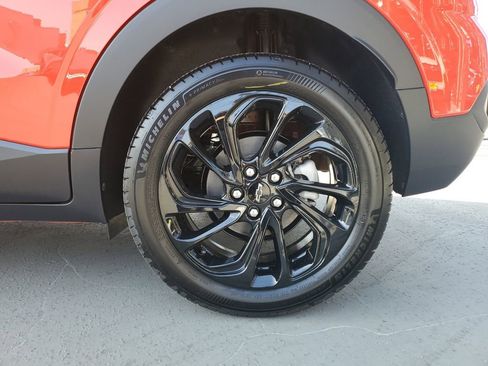 New 2027 Chevrolet Bolt RS w/ Technology Package image 5