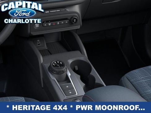 New 2026 Ford Bronco Sport Heritage w/ Convenience Package AWD/4WD image 17