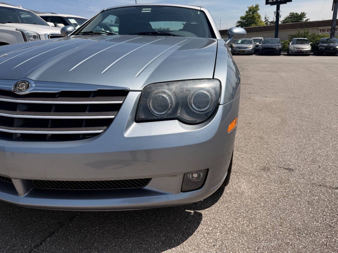 Used 2005 Chrysler Crossfire Limited RWD image 14