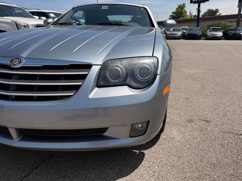 Used 2005 Chrysler Crossfire Limited RWD image 14