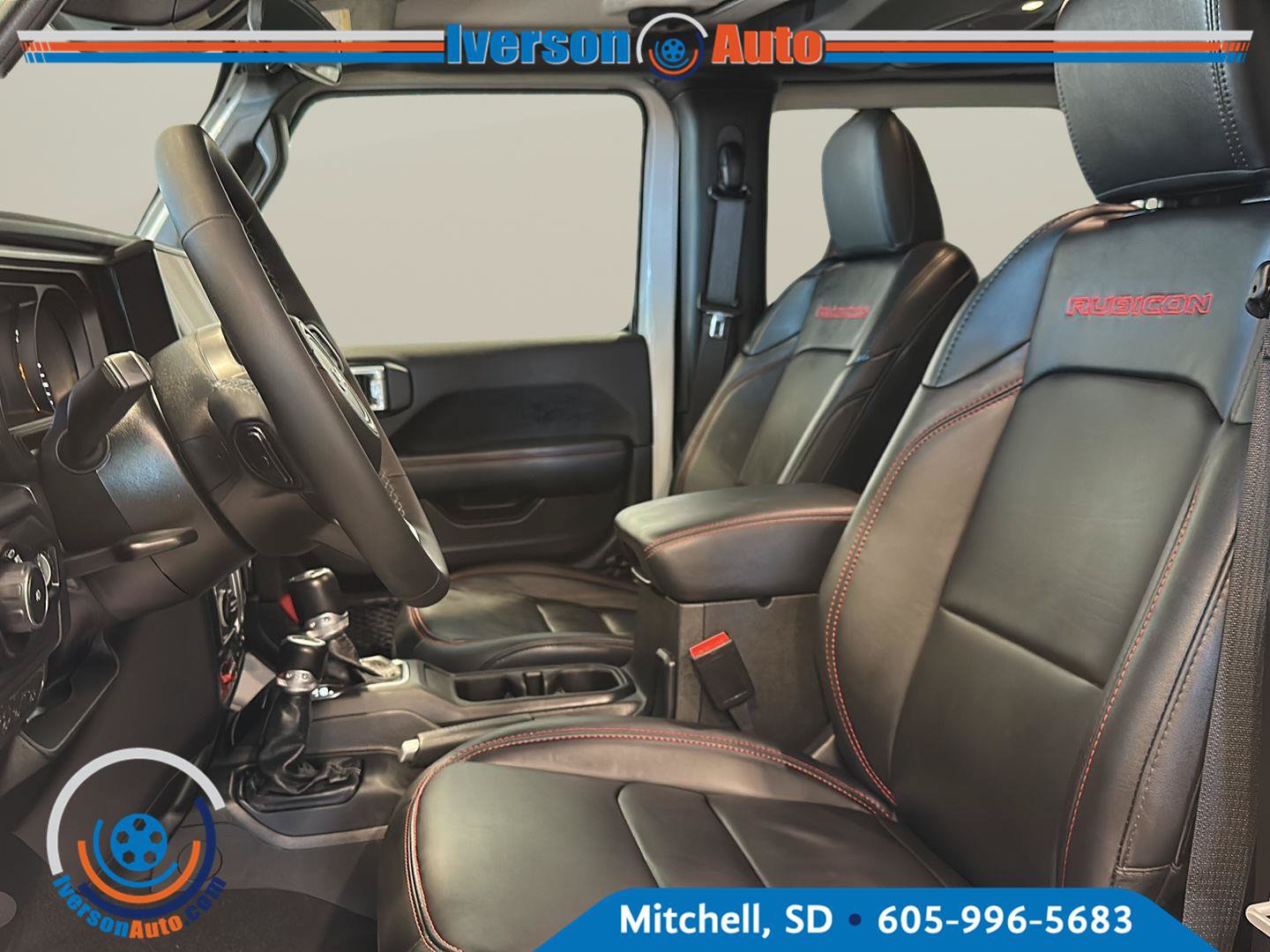 Used 2026 Jeep Wrangler Rubicon AWD/4WD image 15