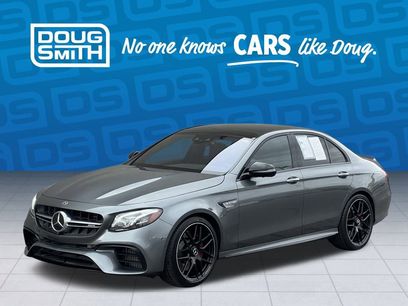 Used 2018 Mercedes-Benz E 63 AMG S