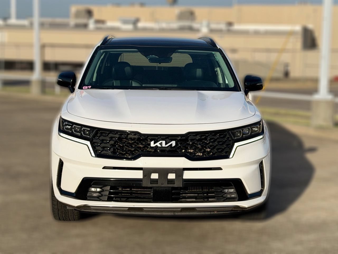 Used 2022 Kia Sorento SX FWD image 4